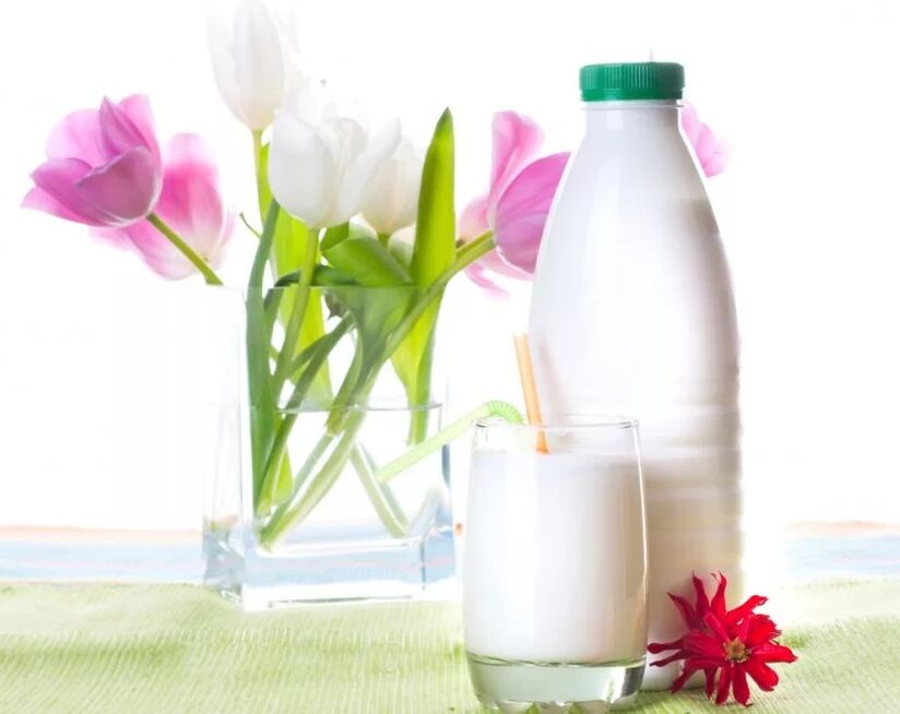 Kefir dieta