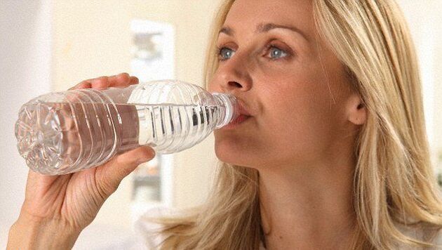 pitna voda s pankreatitisom