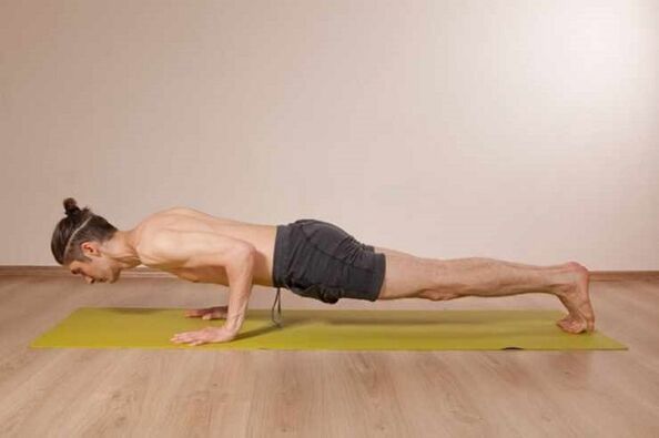 joga deska za hujšanje